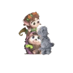 Dami’s Medieval World Collection: Mia