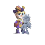 Dami’s Medieval World Collection: Sam