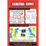 Lealtad cero