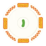 Que te pillo pepinillo