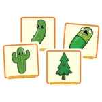 Que te pillo pepinillo