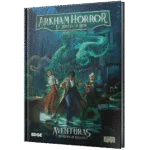 Arkham Horror RPG Aventuras Misterios de Arkham