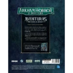 Arkham Horror RPG Aventuras Misterios de Arkham