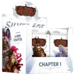 Flesh & Blood: Silver Age Chapter 1 display (10)