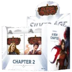 Flesh & Blood: Silver Age Chapter 2 display (10)