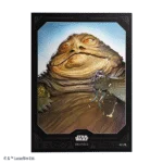SW: Unlimited Art Sleeves Set 7 Jabba The Hutt