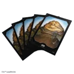 SW: Unlimited Art Sleeves Set 7 Jabba The Hutt