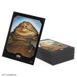 SW: Unlimited Art Sleeves Set 7 Jabba The Hutt