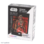 SW: Unlimited Art Sleeves Set 7 Darth Vader