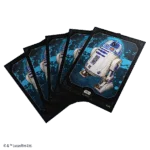 SW: Unlimited Art Sleeves Set 7 R2D2