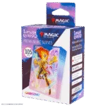 MTG Lorwyn Eclipsed Sleeves Ashling the Limitless