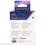 MTG Lorwyn Eclipsed Sleeves Ashling the Limitless