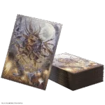 MTG Lorwyn Eclipsed Sleeves Auntie Ool Cursewretch