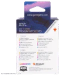 MTG Lorwyn Eclipsed Sleeves Dawnhand Eulogist