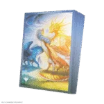 MTG Lorwyn Eclipsed Sleeves Celestial Reunion