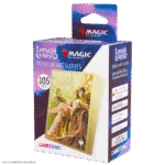 MTG Lorwyn Eclipsed Sleeves High Perfect Morcant