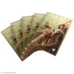 MTG Lorwyn Eclipsed Sleeves High Perfect Morcant