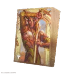 MTG Lorwyn Eclipsed Sleeves Morcants Loyalist