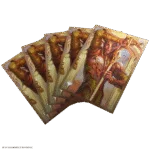 MTG Lorwyn Eclipsed Sleeves Morcants Loyalist