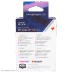 MTG Lorwyn Eclipsed Sleeves Morcants Loyalist