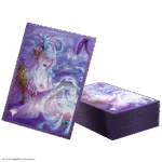 MTG Lorwyn Eclipsed Sleeves Twilight Diviner