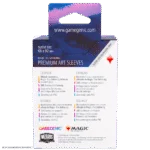 MTG Lorwyn Eclipsed Sleeves Twilight Diviner