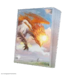 MTG Lorwyn Eclipsed Sleeves Eirdu Carrier of Dawn