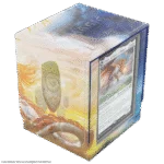 MTG Lorwyn Eclipsed Squire PLUS 100+ XL Celestial