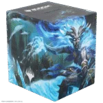 MTG Lorwyn Eclipsed Bastion 100+ XL Rimekin