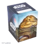 SW: Unlimited Soft Crate Set 7 Leia/Jabba
