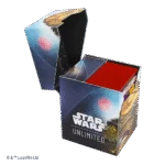 SW: Unlimited Soft Crate Set 7 Leia/Jabba