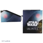 SW: Unlimited Soft Crate Set 7 Leia/Jabba