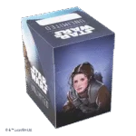 SW: Unlimited Soft Crate Set 7 Leia/Jabba