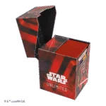 SW: Unlimited Soft Crate Set 7 Vader/Krennic