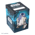 SW: Unlimited Soft Crate Set 7 C3PO/R2D2