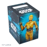 SW: Unlimited Soft Crate Set 7 C3PO/R2D2