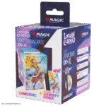 MTG Lorwyn Eclipsed Soft Dynacrate 100+ Ashling