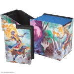 MTG Lorwyn Eclipsed Soft Dynacrate 100+ Ashling