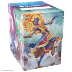 MTG Lorwyn Eclipsed Soft Dynacrate 100+ Ashling