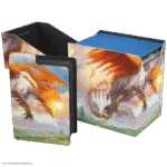 MTG Lorwyn Eclipsed Soft Dynacrate 100+ Eirdu