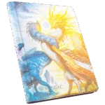 MTG Lorwyn Eclipsed Zip-Up Album 18-Pocket