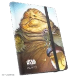 SW: Unlimited 18-Pocket Album Set 7 Leia/Jabba