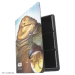 SW: Unlimited 18-Pocket Album Set 7 Leia/Jabba