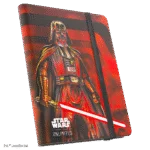SW: Unlimited 18-Pocket Album Set 7 Darth Vader