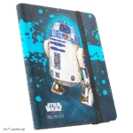 SW: Unlimited 18-Pocket Album C3PO/R2D2