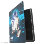 SW: Unlimited 18-Pocket Album C3PO/R2D2