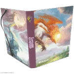 MTG Lorwyn Eclipsed Album 18-Pocket Eirdu