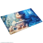 MTG Lorwyn Eclipsed Playmat Hallowed Fountain
