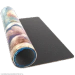 MTG Lorwyn Eclipsed Playmat Hallowed Fountain