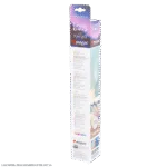 MTG Lorwyn Eclipsed Playmat Hallowed Fountain